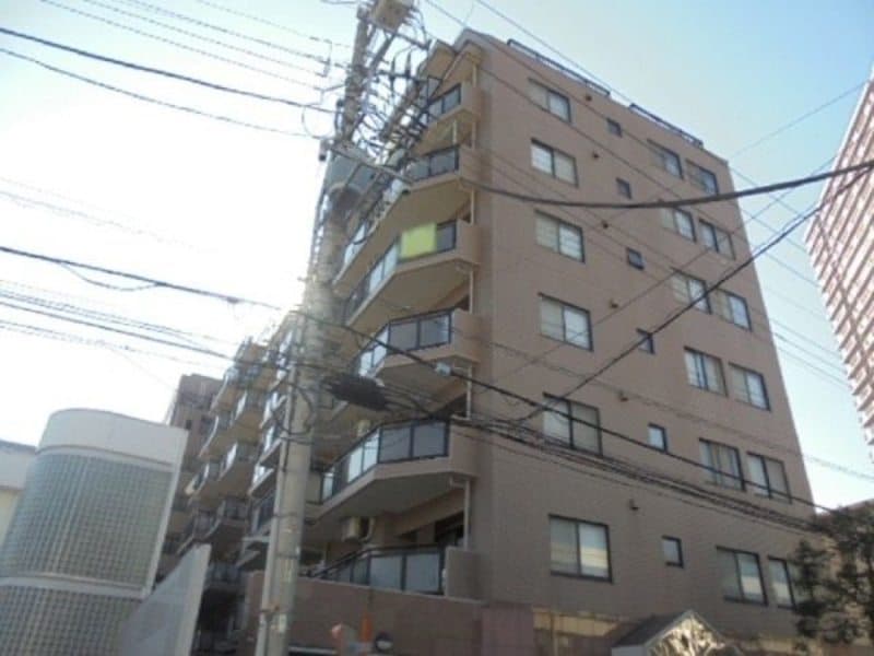 マイキャッスル南砂 1枚目