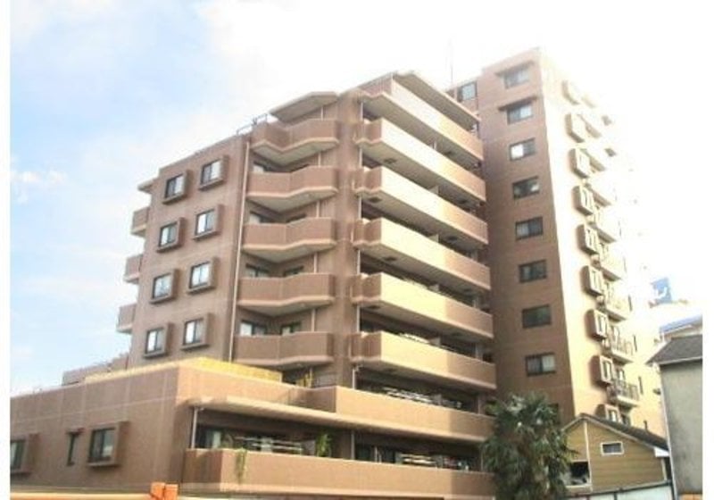 コスモ町屋ロイヤルフォルム 1枚目