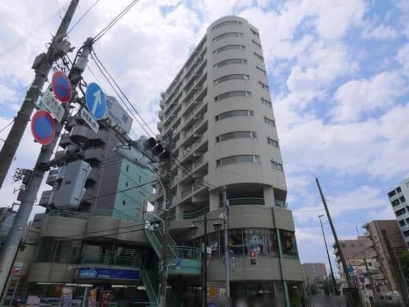 ウエストヒル町屋 1枚目