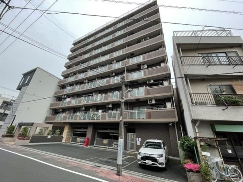 ドラゴンマンション三ノ輪壱番館 1枚目