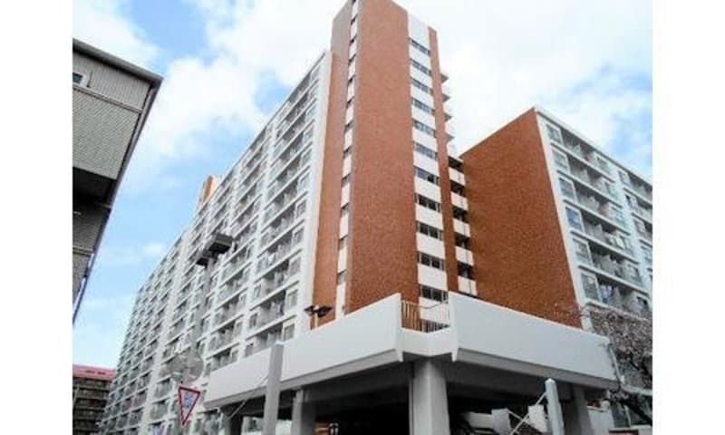 深川住宅A棟 1枚目