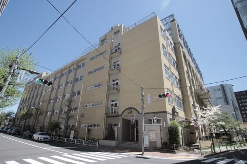 ファミール日本橋浜町公園 1枚目