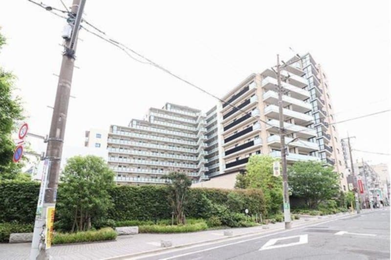 パークホームズ亀有ガーデンズコート 1枚目