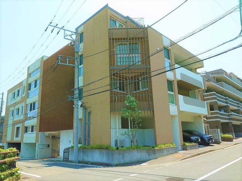 リリーベル港北センターキューブ 1枚目