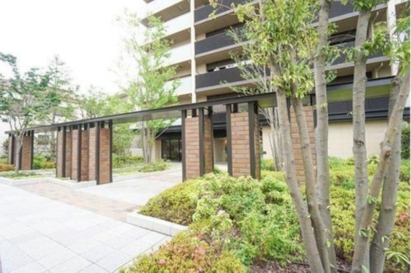 ザ・パークハウスオイコス赤羽志茂フォーススクエア2枚目