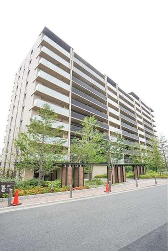 ザ・パークハウスオイコス赤羽志茂フォーススクエア3枚目