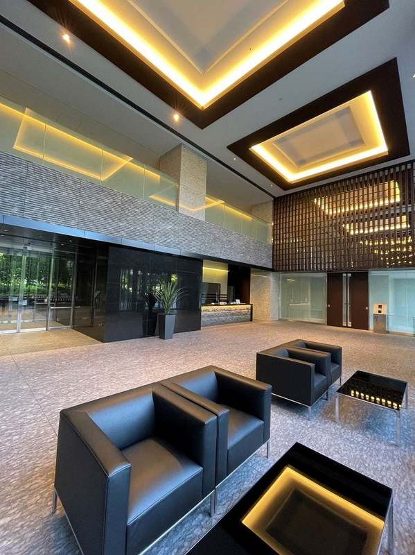 大崎ガーデンレジデンス 1枚目