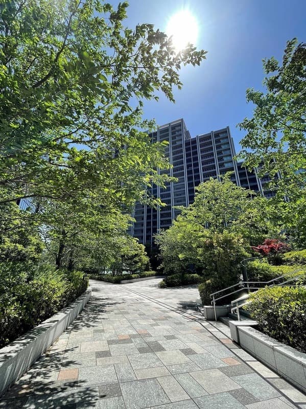 大崎ガーデンレジデンス5枚目