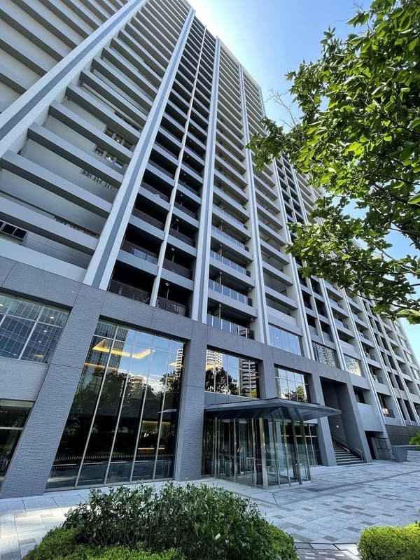 大崎ガーデンレジデンス3枚目