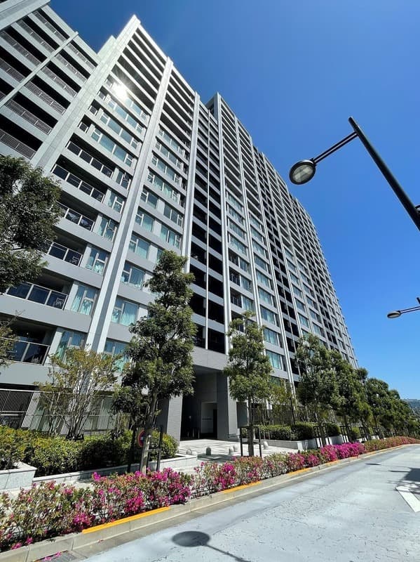 大崎ガーデンレジデンス4枚目