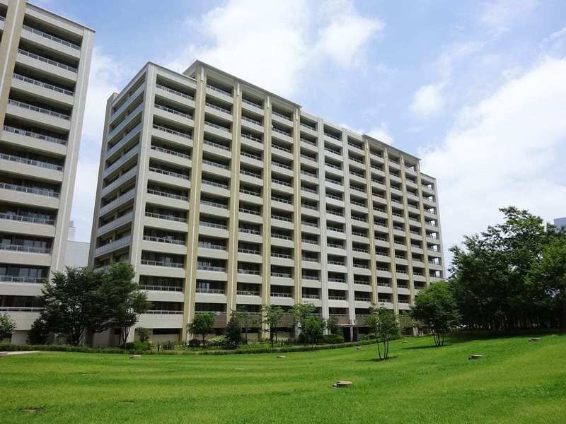 ザ・リバープレイスセンターコート 1枚目