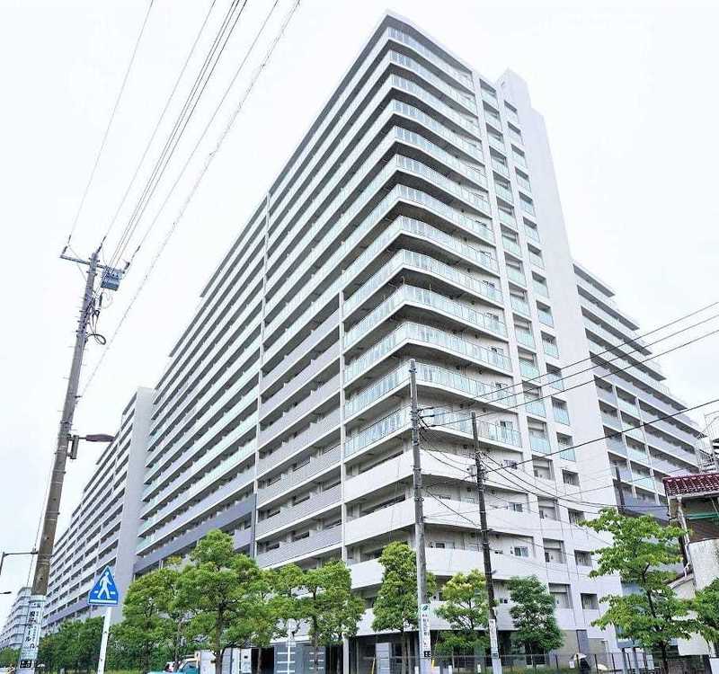 リライズガーデン西新井スカイレジデンス11枚目