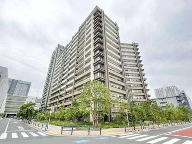 プレミスト有明ガーデンズ11枚目