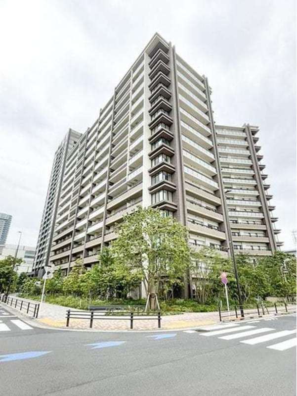 プレミスト有明ガーデンズ12枚目