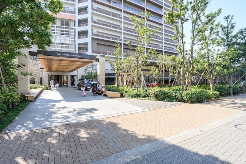 パークタワー東雲6枚目