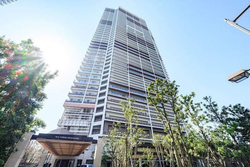 パークタワー東雲7枚目