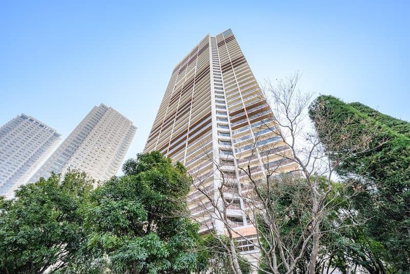 パークタワー東雲9枚目