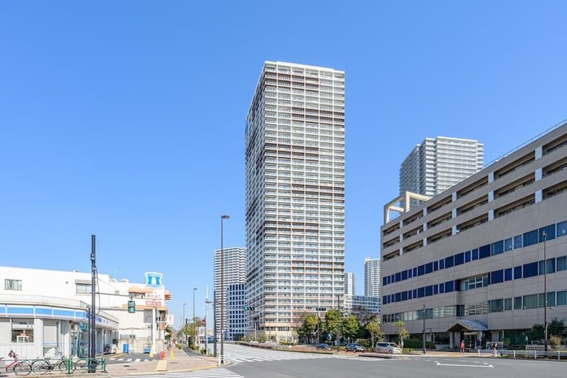 パークタワー東雲11枚目