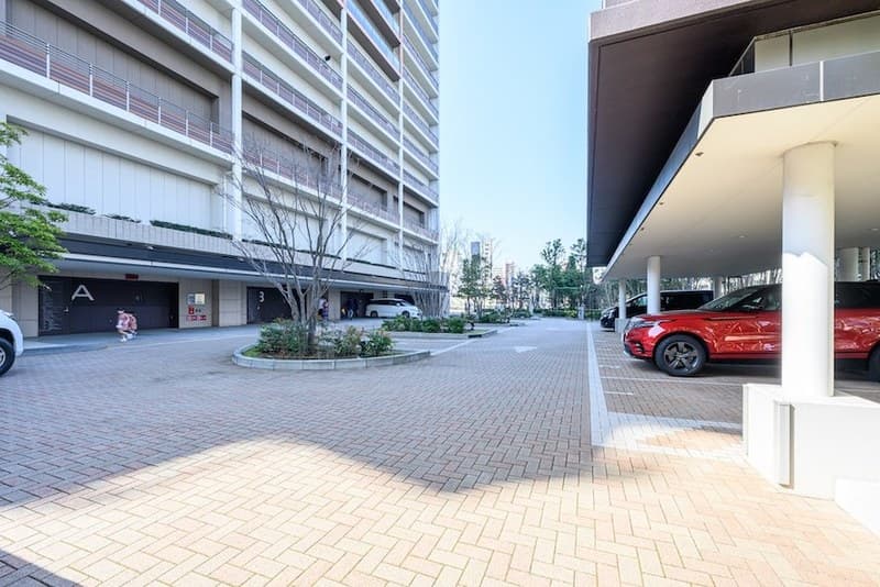 パークタワー東雲12枚目