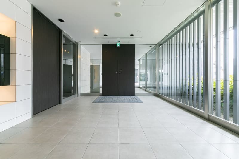 ザ・パークハウス新宿御苑西1枚目