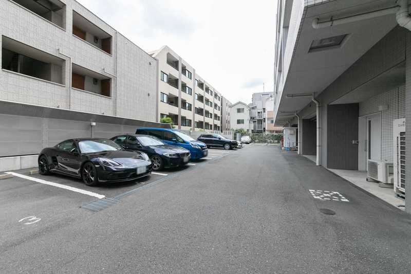 ザ・パークハウス新宿御苑西9枚目