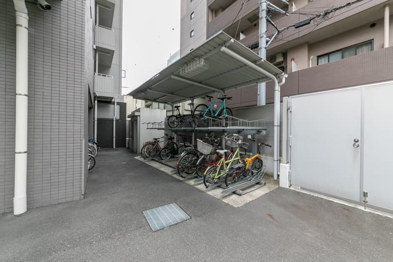 ザ・パークハウス新宿御苑西10枚目