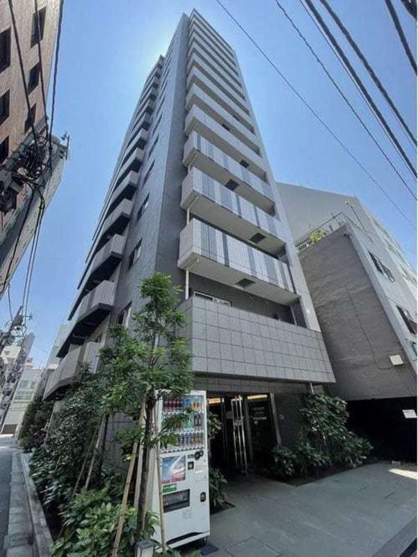 メインステージ新橋 1枚目