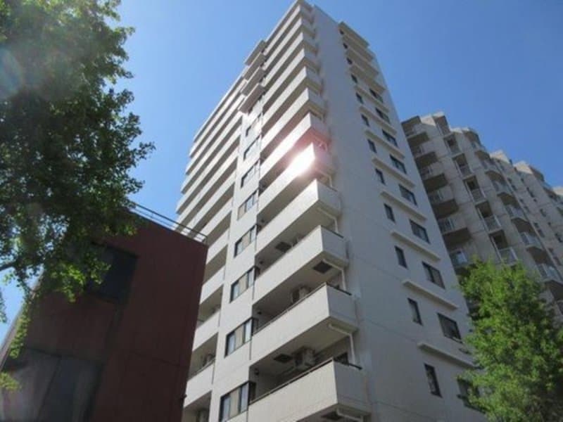 クリオ北千住壱番館 1枚目