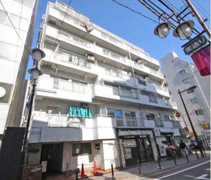 マンション池袋 1枚目