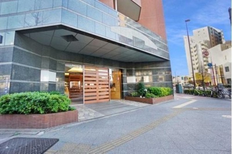 クレストフォルム上野グランステージ 1枚目