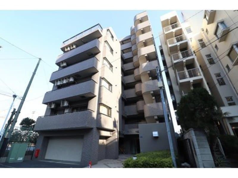 ヴェラハイツ浅草橋 1枚目