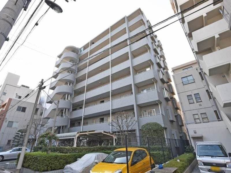 ステイツ菊川 1枚目