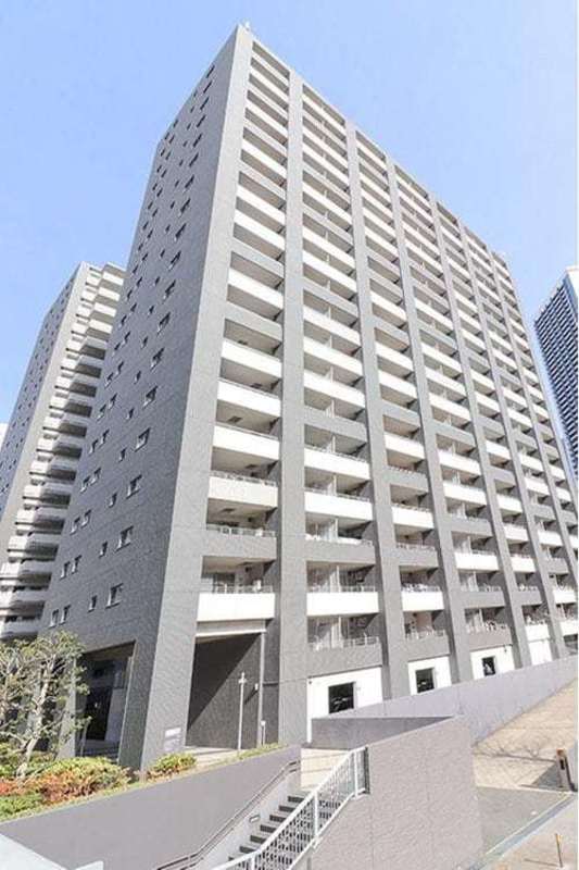 晴海テラス3枚目