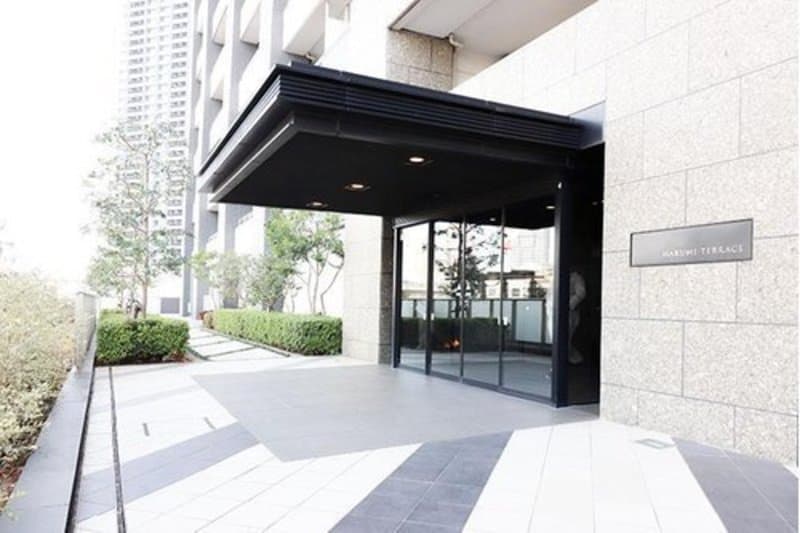 晴海テラス4枚目