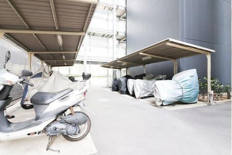 晴海テラス10枚目