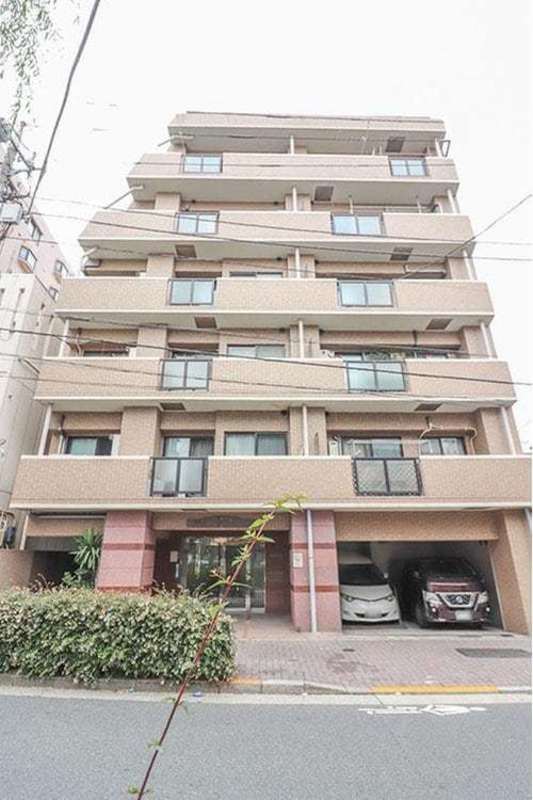 モナーク根岸1枚目