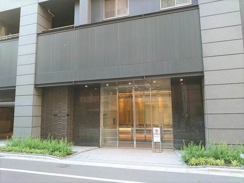 クレヴィア日本橋浜町公園2枚目