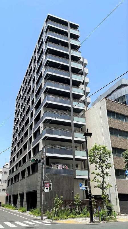 クレヴィア日本橋浜町公園4枚目