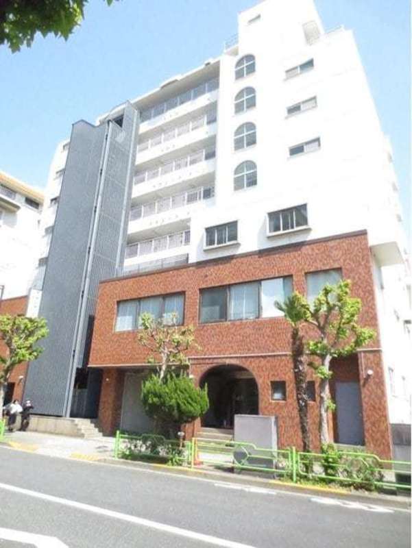 メゾンドール明石 1枚目