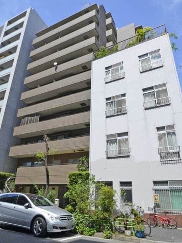 恒陽サンクレスト築地 1枚目