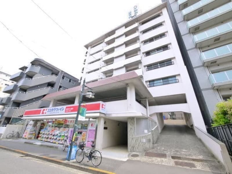 ハイネス東中野 1枚目