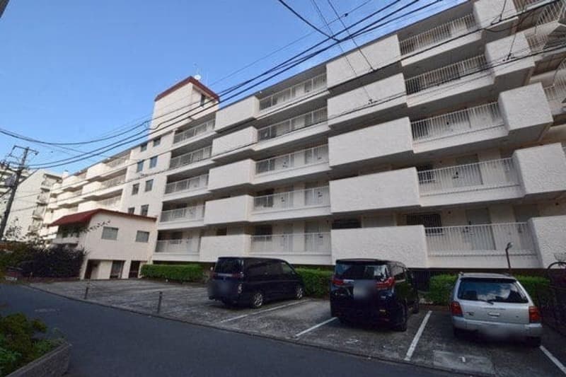 大久保ハウス 1枚目