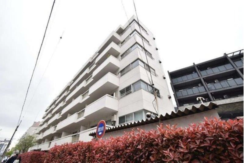 柏木ローズマンション3枚目