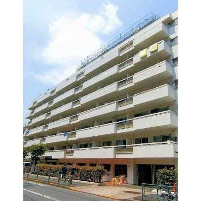 柏木ローズマンション2枚目