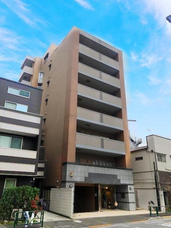 ロータリーパレス田端2枚目