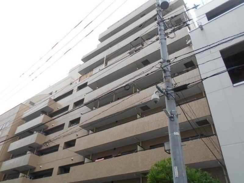 ライオンズマンション西葛西駅前 1枚目