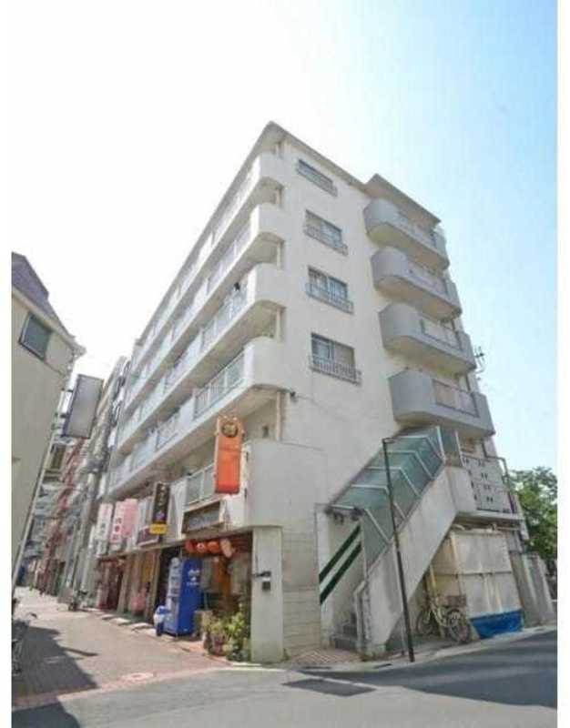 富士見キャッスル 1枚目