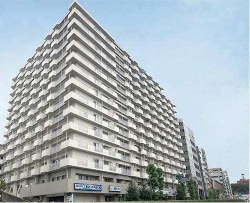 北品川サンハイツ 1枚目