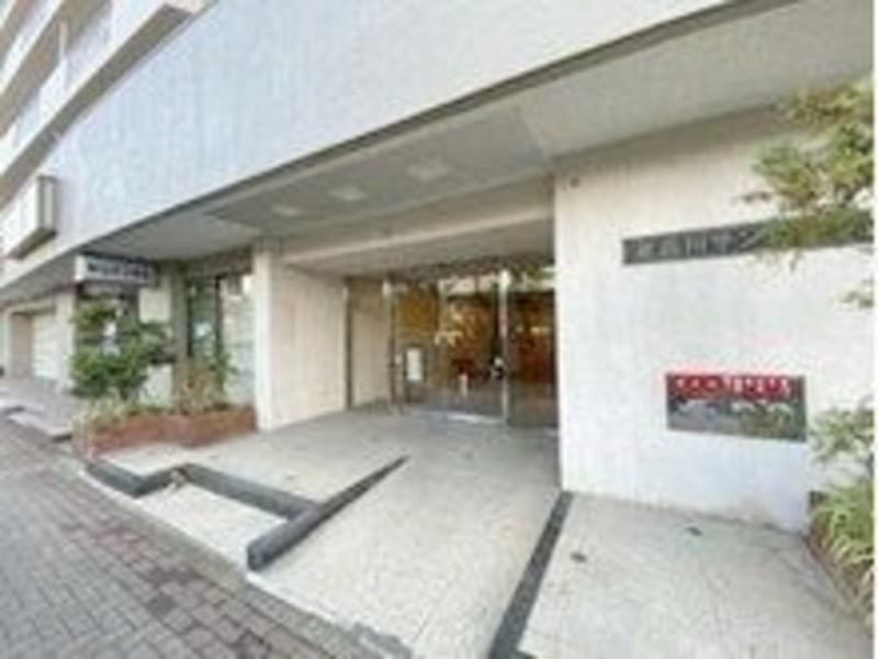 北品川サンハイツ2枚目