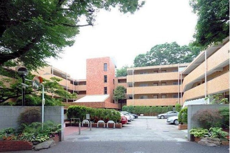 白金台ローヤルコーポ 1枚目